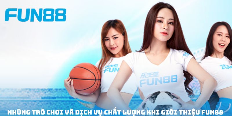 Điểm tên một số cổng game hot hit tại Fun88