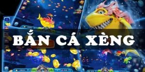 Bắn Cá Xèng Đổi Thưởng Hồi Hộp Từng Phút Giây Kịch Tính