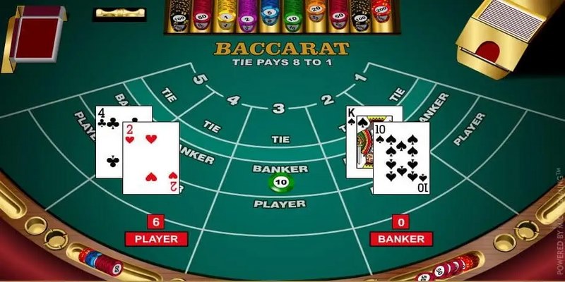 Cách soi cầu Baccarat rất cần thiết khi tham gia đánh bài trực tuyến