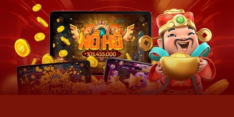 Nổ hũ là gì và luật chơi cho newbie