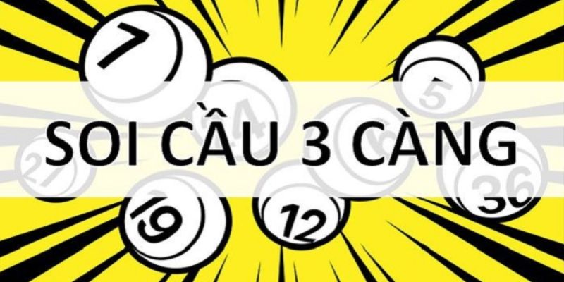 Khái quát về phương pháp lô đề soi cầu 3 càng